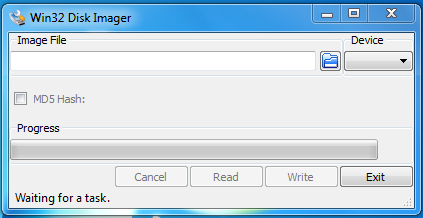 Win32DiskImager