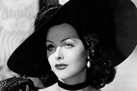 Hedy Lamarr